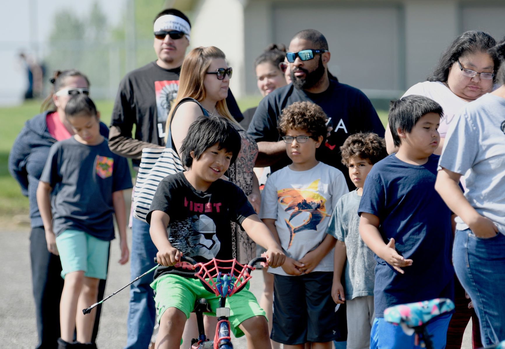 Kiwanis Youth Bike Rodeo